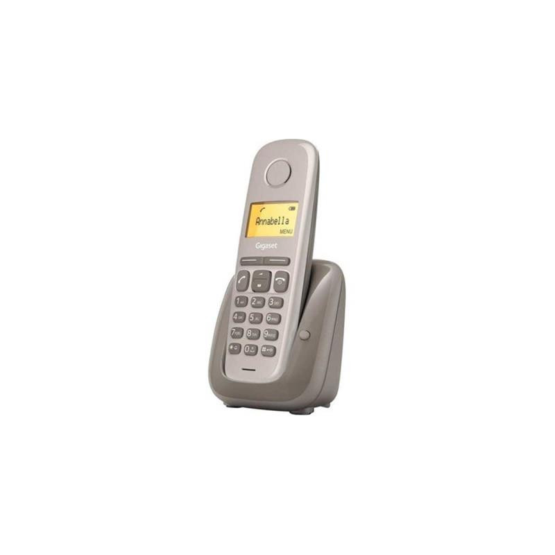 (D)GIGASET A180MA MARRON. REF. CSP-430431