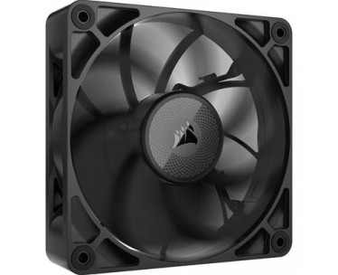 VENTILADOR CAJA CORSAIR RX MAX Series, iCUE LINK RX120 MAX, 120mm Fan, Single Fan CO-9051041-WW. REF. CSP-431822