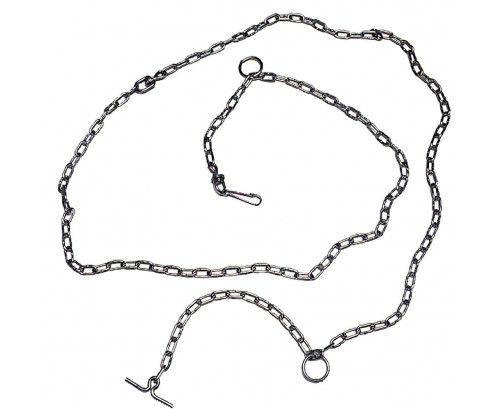 Ronzal Pulido Perro-caballo 135cm. x 4,0mm., Ref. FOR-1110032