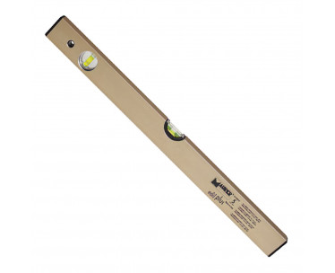 Nivel Maurer "Edilplus"Tubular80 cm., Ref. FOR-2301015