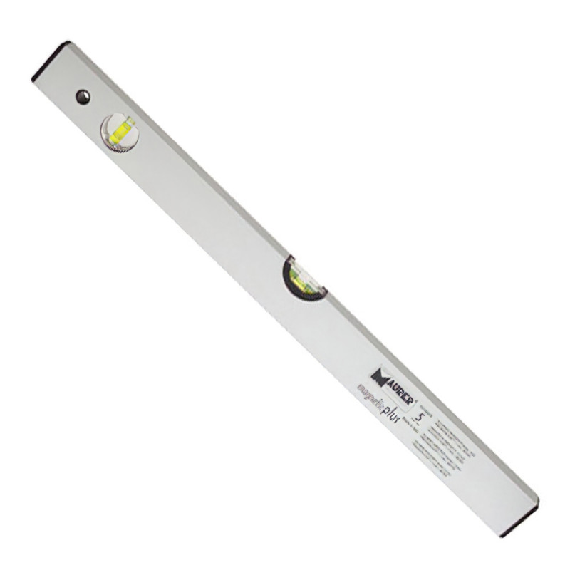 Nivel Maurer "Magneticplus"Tubular 50 cm., Ref. FOR-2301055