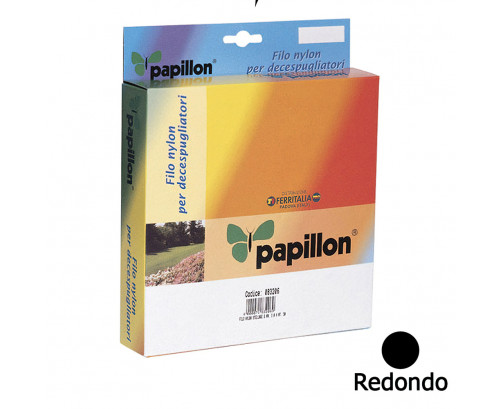 Hilo Nylon Redondo 2,4 mm. Dispensador 100 Metros, Ref. FOR-8061555