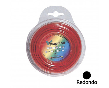 Hilo Nylon Redondo Profesional 3,5 mm. 7 Metros, Ref. FOR-8061605