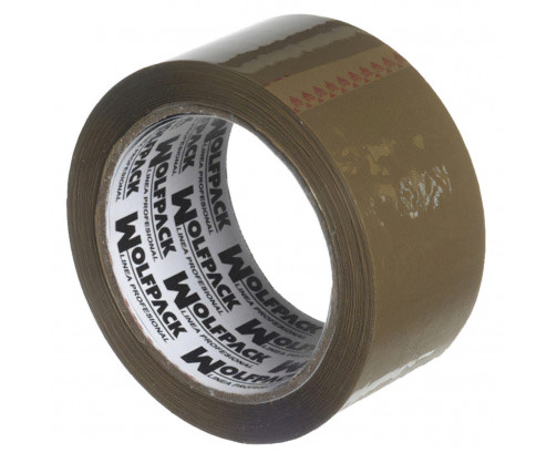 Cinta Embalar Marron 48 mm. x 66 m., Ref. FOR-14051306
