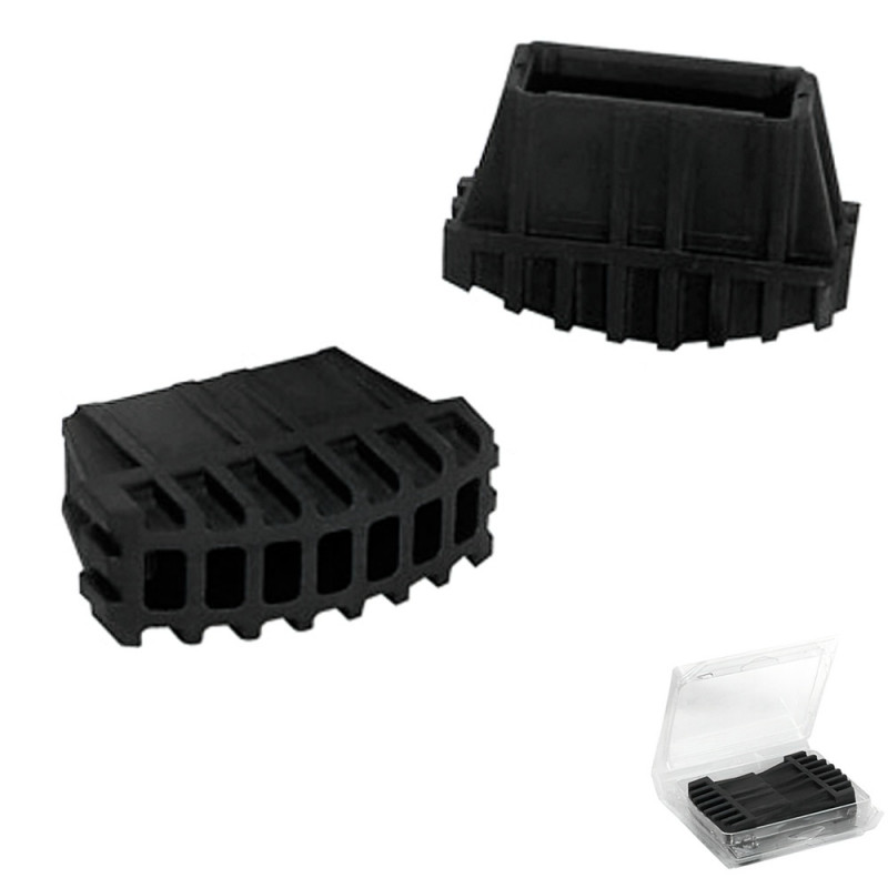 Contera Escalera Tubesca 300 5,5x2,5 Blister 2 U, Ref. FOR-23020106