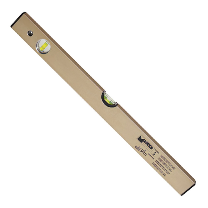 Nivel Maurer "Edilplus" Tubular 200 cm., Ref. FOR-2301040