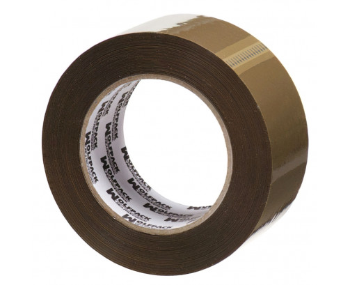 Cinta Embalar Marron 48 mm. x 132 m., Ref. FOR-14051010