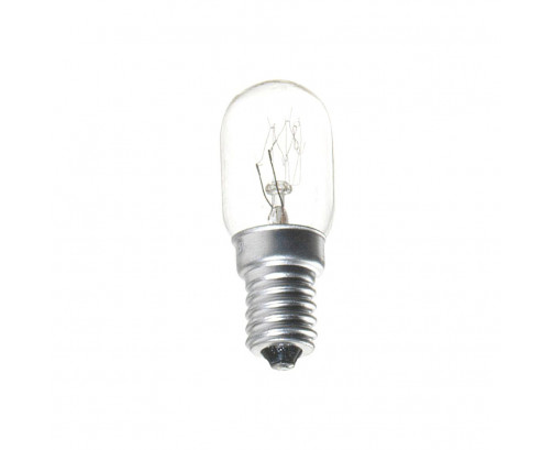 Bombilla Para Horno Maurer E14-15 W. 85 Lúmenes. Cálida 2700°K, Ref. FOR-19070174