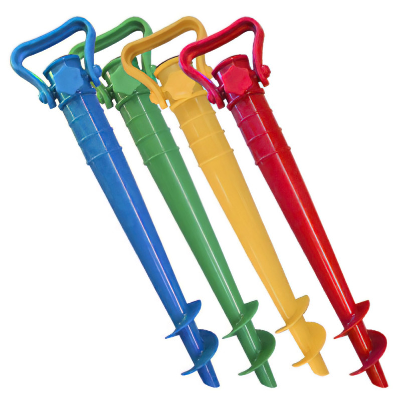 Pincho Para Sombrilla Abs Colores Surtidos, Ref. FOR-8042645