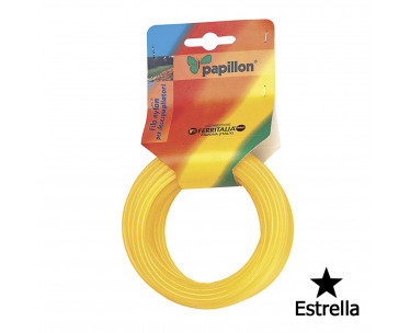Hilo Nylon Estrella 3,0 mm. Rollo 15 Metros, Ref. FOR-8061710
