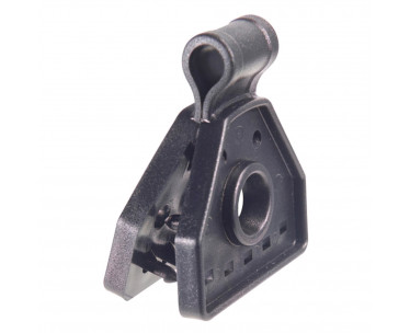 Grapa Plastico Para malla Sombreo Bolsa 250 U, Ref. FOR-1190118