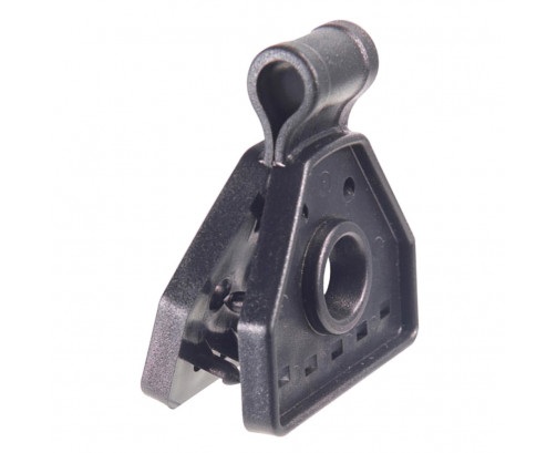 Grapa Plastico Para malla Sombreo Bolsa 250 U, Ref. FOR-1190118