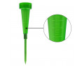 Pluviometro Oryx Plastico Verde 35 litros, Ref. FOR-8011000