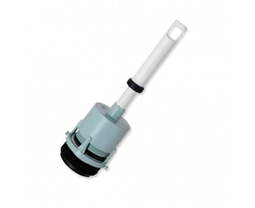 Descargador Cisterna Baja Con Base Tipo Roca, Ref. FOR-4100055
