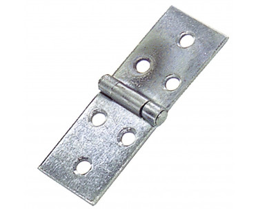 Bisagra814 Zincada 3/4", Ref. FOR-3041500