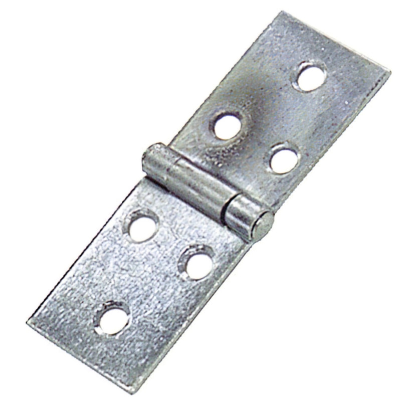 Bisagra814 Zincada 3/4", Ref. FOR-3041500