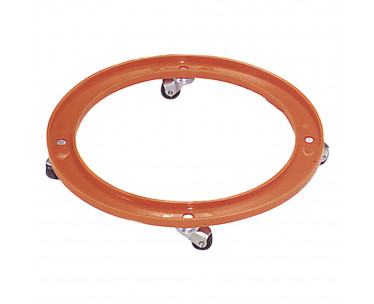 Soporte Bombona Butano Plástico, Ref. FOR-5100300
