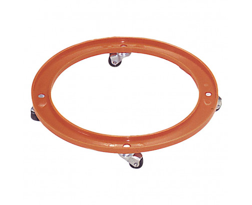 Soporte Bombona Butano Plástico, Ref. FOR-5100300
