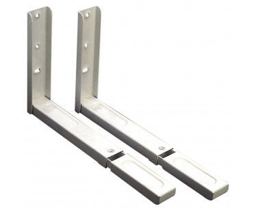 Soporte Microondas Blanco 360/500 x 220 mm., Ref. FOR-5153520
