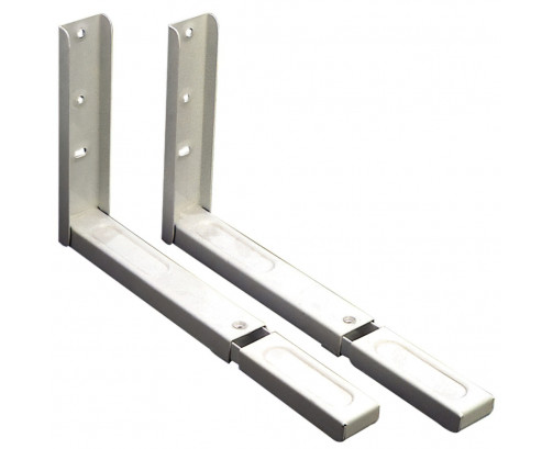 Soporte Microondas Blanco 360/500 x 220 mm., Ref. FOR-5153520