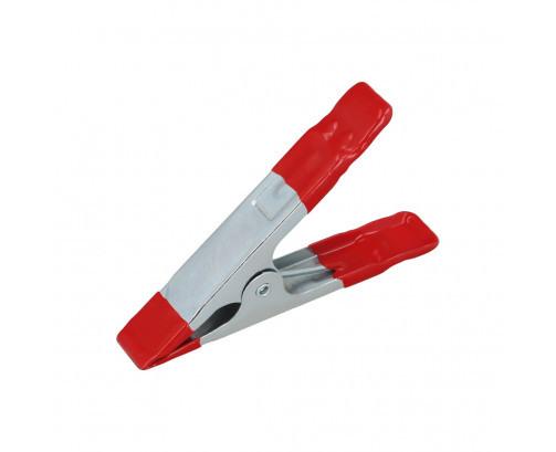 Pinza Sujecion de Acero 100mm, Ref. FOR-5360160