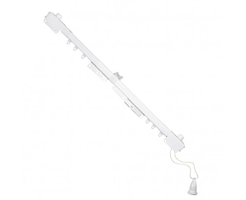 Riel Hierro Lacado Extensible Nº 3 1,37 a 2,50 metros, Ref. FOR-5431005