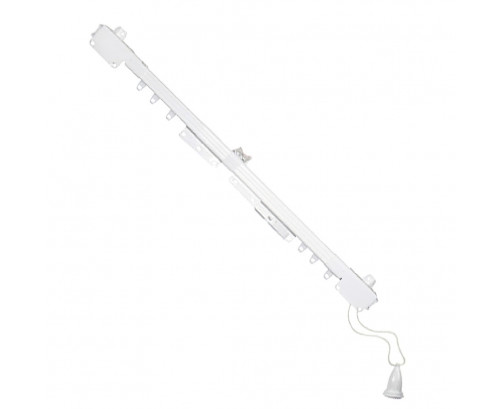 Riel Hierro Lacado Extensible Nº 4 1,87 a 3,50 metros, Ref. FOR-5431010