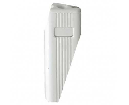 Contrapeso Riel 125 Gramos Blanco, Ref. FOR-5431200