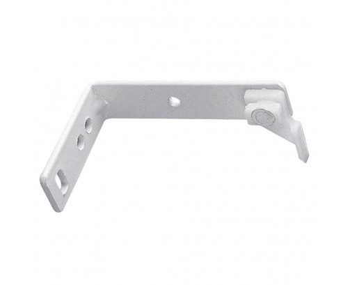 Soporte Central Para Riel P950 Blanco6 cm., Ref. FOR-5431660