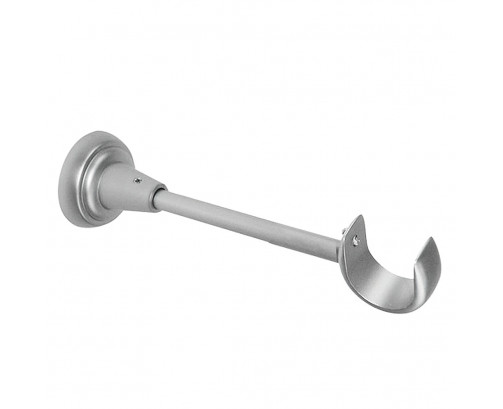 Soporte Zirconio Central 28 mm. Niquel Mate, Ref. FOR-5432650