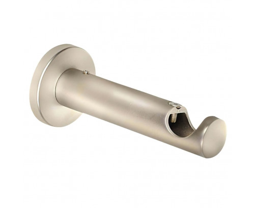 Soporte Zirconio Central 20 mm. Niquel Mate, Ref. FOR-5433000