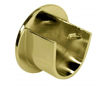 Soporte Zirconio Lateral 28 mm. Bronce Viejo 2 Piezas, Ref. FOR-5432622