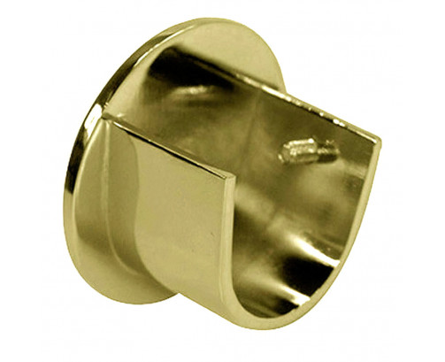 Soporte Zirconio Lateral 28 mm. Bronce Viejo 2 Piezas, Ref. FOR-5432622