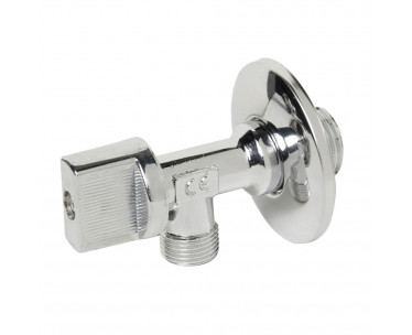 Llave de escuadra 1/2x3/4, Ref. FOR-4020015