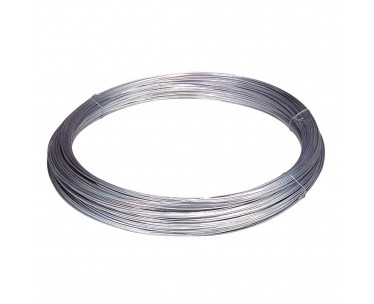 Alambre Galvanizado Rollo 25 Kg. Nº 20 - 4 mm., Ref. FOR-1060019