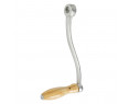 Manilla Para Maquina Picar Carne Nº8, Ref. FOR-5504005