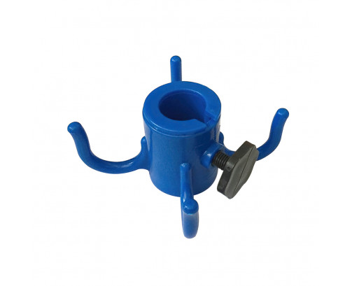 Gancho Colgador Para Sombrilla Playa Tubos Ø 22-32 mm., Ref. FOR-8042695