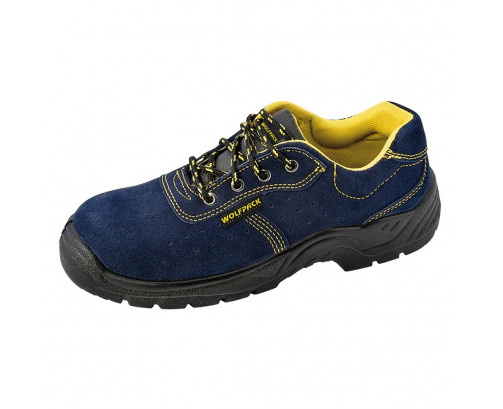 Zapatos Seguridad Transpirable Zeus S1P Nº 47 Par, Ref. FOR-15011822