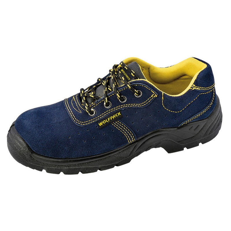 Zapatos Seguridad Transpirable Zeus S1P Nº 48 Par, Ref. FOR-15011824