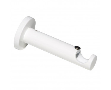 Soporte Zirconio Central Ø 20 mm. Blanco, Ref. FOR-5432992
