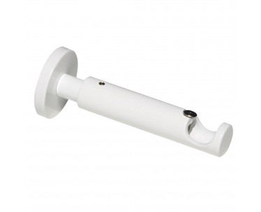 Soporte Zirconio Extensible Ø 20 mm. Blanco, Ref. FOR-5432994