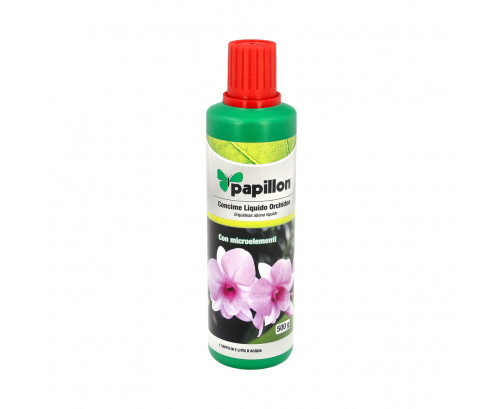 Abono Liquido Para Orquideas 0,5 Kg, Ref. FOR-8025008