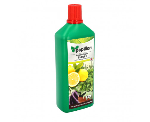 Abono Organico Biologico Nitrogenado Liquido Para Citricos y Plantas 1 Kg, Ref. FOR-8025009