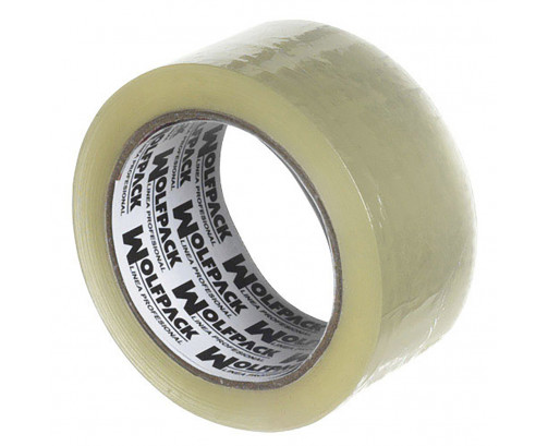 Cinta Embalar Transparente 48 mm. x 66 m., Ref. FOR-14051410