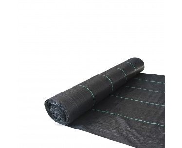 Malla Antihierbas Rollo 1,05 x 100 Metros, Ref. FOR-8020305