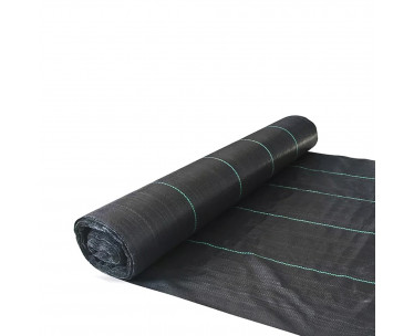 Malla Antihierbas Rollo 1,55x100 Metros, Ref. FOR-8020310