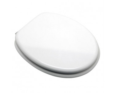 Tapa WcBlanco Deluxe, Ref. FOR-5421013