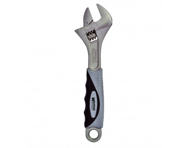 Llave Ajustable Plus Moleta8", Ref. FOR-2322502