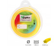 Hilo Nylon Estrella Ø 2,4 mm. Rollo 100 metros, Ref. FOR-8061751