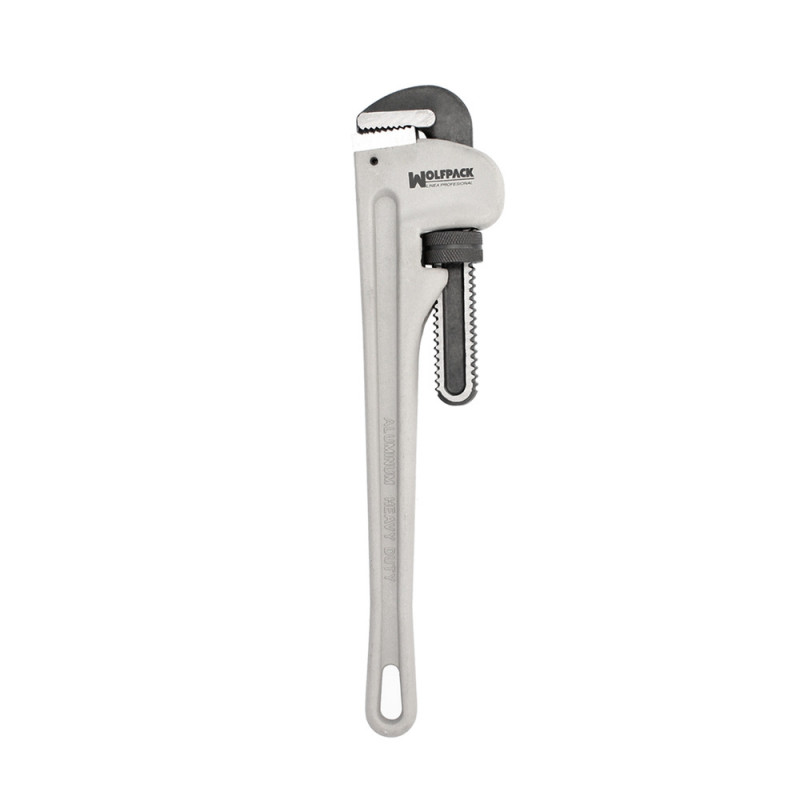 Llave Stillson Heavy Duty Aluminio 18", Ref. FOR-2322608